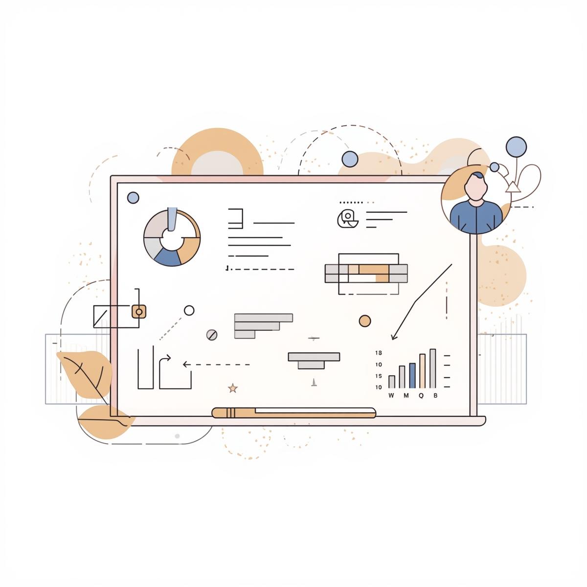 配車・配置ホワイトボードシステムイメージ